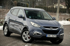 Hyundai ix35 2,0CRDI*136KM*Kamera*LED*Navi*Skóry*Niemcy Ostrów Mazowiecka - zdjęcie 2