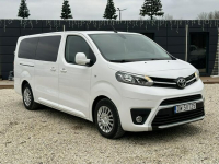 Toyota Proace Verso 2.0 D4-D Long Business Aut, Salon PL! 1 wł! FV!