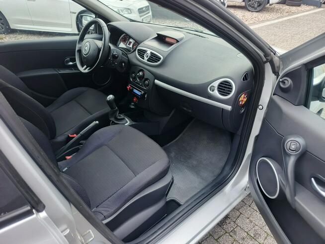 Renault Clio Klima mały przebieg Nowe sprzęgło Chełm - zdjęcie 9