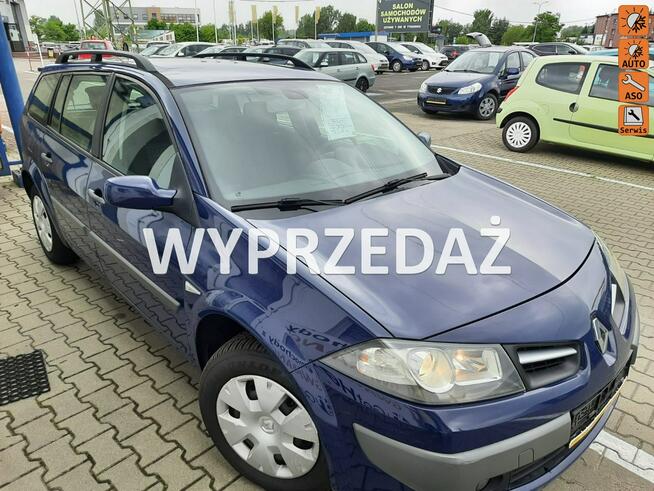 RENAULT MEGANE II LIFT ROK 2009 BENZYNA 1.6 BEZKOLIZYJNY Mysłowice - zdjęcie 1