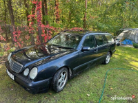 Mercedes-Benz E-Klasa S210 Kombi | 2.0 Benzyna | Automat Józefów - zdjęcie 3