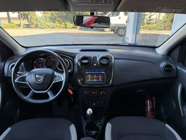 Dacia Sandero Stepway 1.5 90 KM ,Kamera,Tempomat ! Tarnowskie Góry - zdjęcie 12
