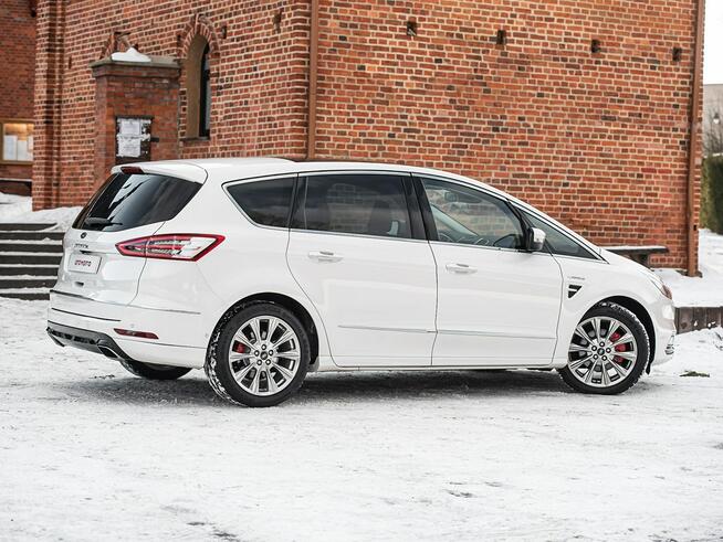 Ford S-Max Podzagajnik - zdjęcie 3