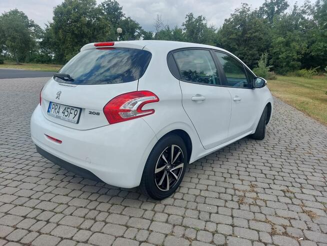Peugeot 208 1.4 HDi Active Pack Krotoszyn - zdjęcie 4