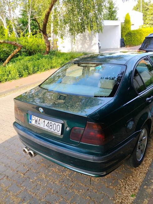 BMW E46 318i LPG sekwencja Poznań - zdjęcie 8