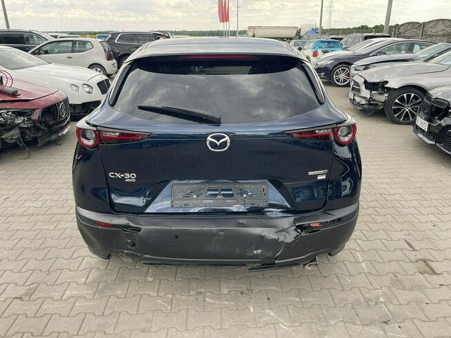 Mazda CX-30 EU Humora eSkyactivX 4x4 mHEV Automat BOSE podgrzewanie Gliwice - zdjęcie 3