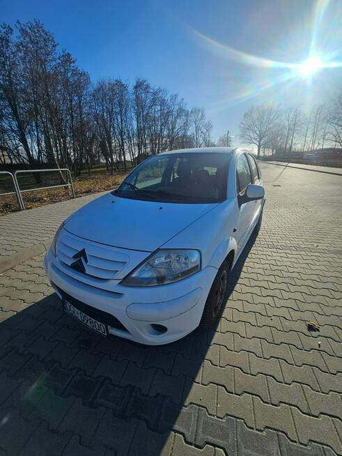 Citroen C3 Klimatyzacja - 2010r - 1.4 HDI Głogów - zdjęcie 1