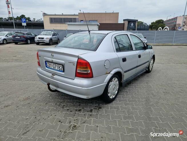Opel Astra Dobry stan techniczny! Możliwa zamiana! Bydgoszcz - zdjęcie 6