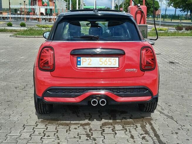 Mini Cooper S 2.0 178KM Automat Virtual Panorama FULL LED EU Słupca - zdjęcie 4