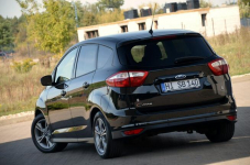 Ford C-Max 1,6HDI*115KM*Serwis*TUV*Niemcy*Super Stan Ostrów Mazowiecka - zdjęcie 12