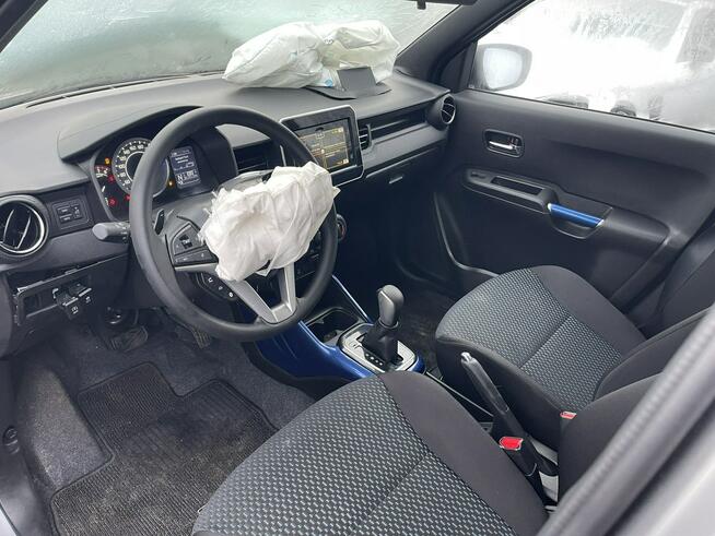 Suzuki Ignis Automat mHEV Klimatyzacja Kamera Gliwice - zdjęcie 6