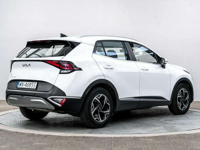Kia Sportage SUV 1,6 T-GDI  7DCT FWD MHEV Salon Polska Poznań - zdjęcie 3