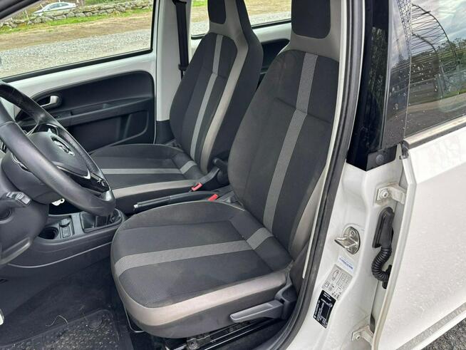 Volkswagen Up!  1.0 MPi EcoFuel, 68hk, 2017r. Gąsocin - zdjęcie 11