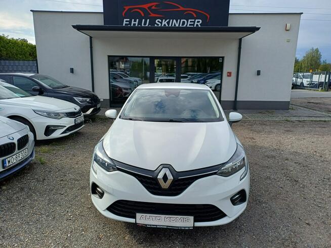 Renault Clio Navi *FullLED *AUTOMAT *Serwis*Gwarancja Chrzanów - zdjęcie 2