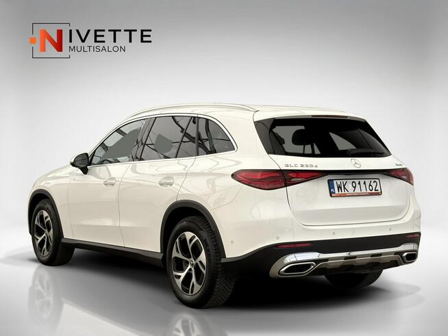 Mercedes GLC 220 2,0 220 d 4MATIC(197 KM) Salon PL Fv23 Warszawa - zdjęcie 4