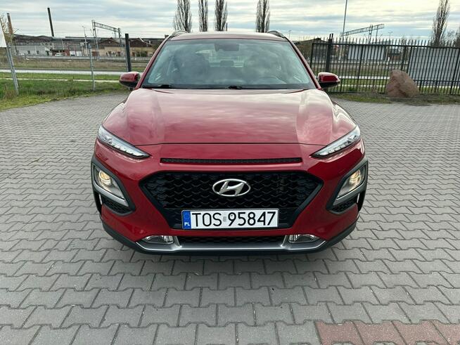Hyundai Kona 1.0B,  Klima, Asystent Pasa ruchu Stan bdb, Alu16 Ostrowiec Świętokrzyski - zdjęcie 4
