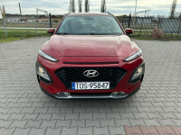 Hyundai Kona 1.0B,  Klima, Asystent Pasa ruchu Stan bdb, Alu16 Ostrowiec Świętokrzyski - zdjęcie 4