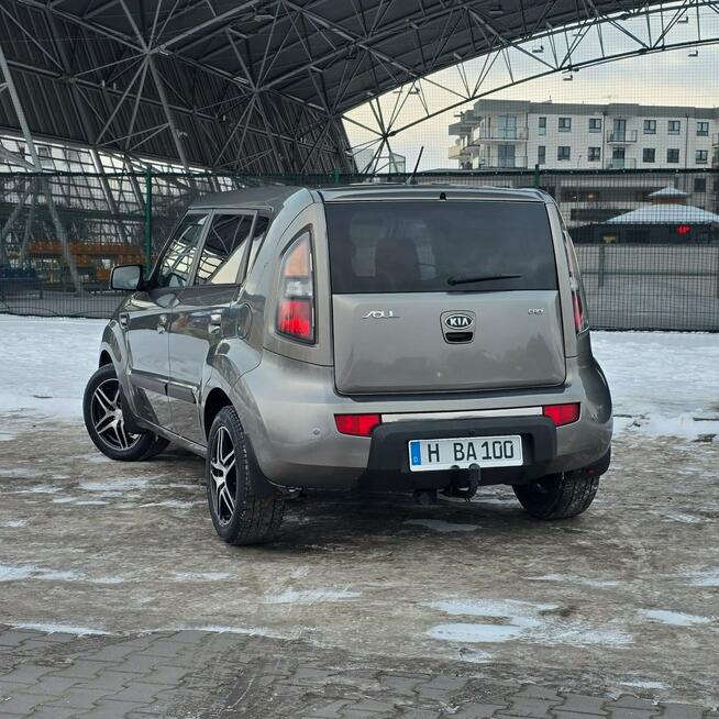 Kia Soul I 1.6 CRDI Attract Ostrów Mazowiecka - zdjęcie 7