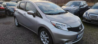 Nissan Note Rej.PL/1,2 -98 KM /Alu/udokumentowane 83 tys.km /Stan bdb Szczecin - zdjęcie 2