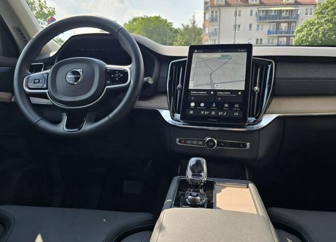 Volvo XC 90 B5(B) AWD Plus Bright 7os. *Gwarancja*FV23%* Tychy - zdjęcie 10