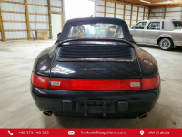 PORSCHE 911 CARRERA 1995 / 3.6L / 272 KM / V6 / Kraków - zdjęcie 11