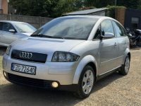 Audi A2 Mpi*1.4i*75PS*Super*Klimatronik*Sprawny*Opłaty07*2027*Do*Jazdy Częstochowa - zdjęcie 2