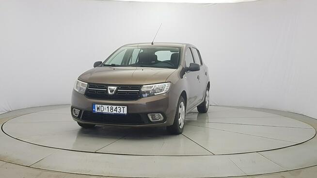 Dacia Sandero 1.0 SCe Open ! Z Polskiego Salonu ! Faktura VAT ! Warszawa - zdjęcie 3