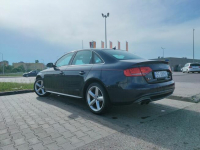 Audi A4 S-line 2.0T TFSI 211KM Quattro świeżo sprowadzony Białystok - zdjęcie 4