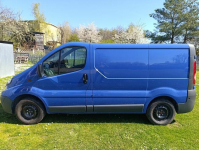 Opel Vivaro 2.5CDTI 140KM 2011r klima Dzierżoniów - zdjęcie 12
