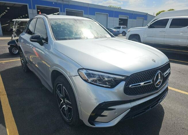 Mercedes GLC 300 4 Białystok - zdjęcie 3