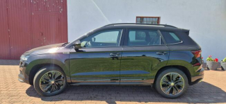 Škoda Karoq 4X4-SPORT LINE-360-DSG-VIRTUAL-FULL OPCJA Paproć - zdjęcie 8