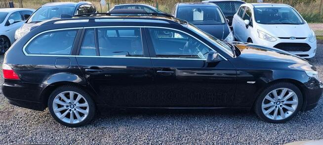 BMW 520 Rej PL/Alu /Navi/Xenon/Panorama/Skóry Szczecin - zdjęcie 8