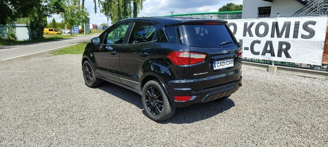 Ford EcoSport Bogata wersja, stan bdb. Goczałkowice-Zdrój - zdjęcie 6