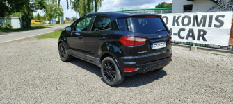 Ford EcoSport Bogata wersja, stan bdb. Goczałkowice-Zdrój - zdjęcie 6