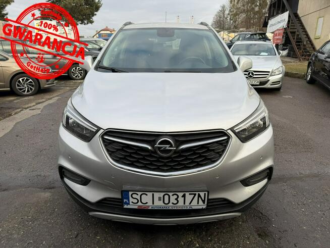Opel Mokka X 1.4 Turbo Innovation Navigacja Pdc X2 Hak Alufelgi Cieszyn - zdjęcie 3