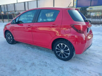 Toyota Yaris SALON PL  pierwszy właściciel  81 tys. km. + serwis ASO Warszawa - zdjęcie 6