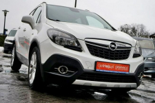 Opel Mokka 1,7CDTI Klima, alu R18, NAVI, skóra, 130KM Płock - zdjęcie 2