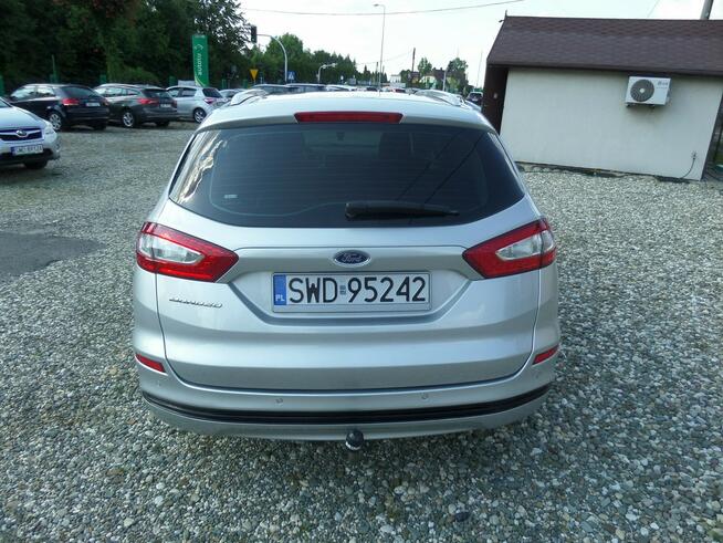 Ford Mondeo *2,0*Automat*Led*Xenon*Nawigacja* Rybnik - zdjęcie 7