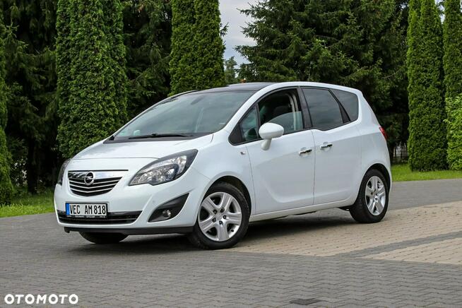 Opel Meriva Ostrów Mazowiecka - zdjęcie 3