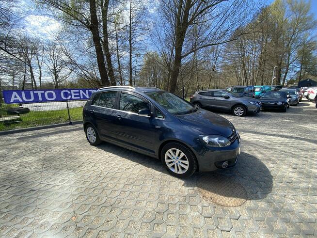 Volkswagen Golf Plus Style 1,4 benzyna WEBASTO SERWIS super stan Kobylnica - zdjęcie 4