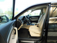 Audi Q5 z Gwarancją Kamera VIRTUAL Zegary Skóra Beżowa Żyrardów - zdjęcie 11