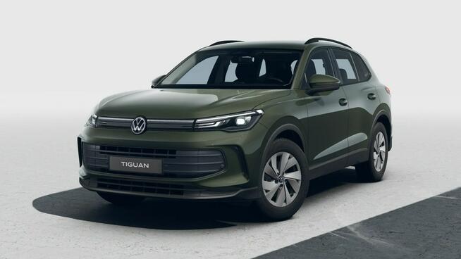 Volkswagen Tiguan Trend 1.5 eTSI 131 KM DSG Zamów już teraz! Łódź - zdjęcie 2