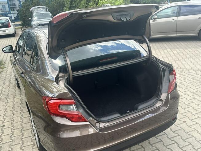 Fiat Tipo Warszawa - zdjęcie 8