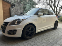Suzuki Swift 1.6 Sport 2017 · 87600 km · 1 586 cm3 · Benzyn