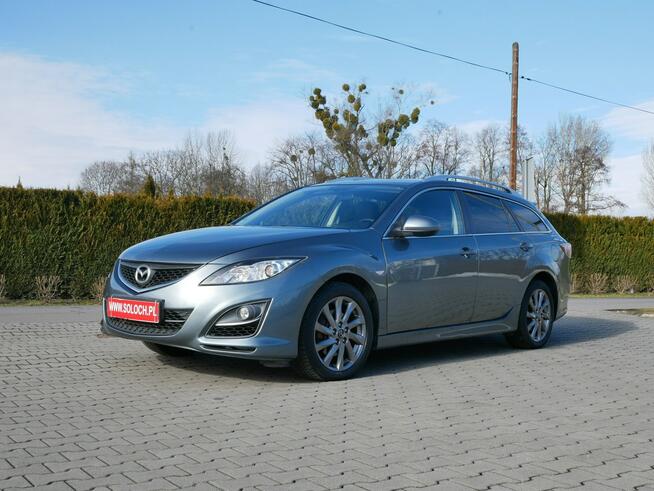 Mazda 6 2.0 MZR 155KM Eu5 Kombi Center-Line Edition 40 -Zobacz Goczałkowice-Zdrój - zdjęcie 1