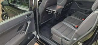 Volkswagen Touran 7-OSOBOWY-PANORAMA-TDI Paproć - zdjęcie 11