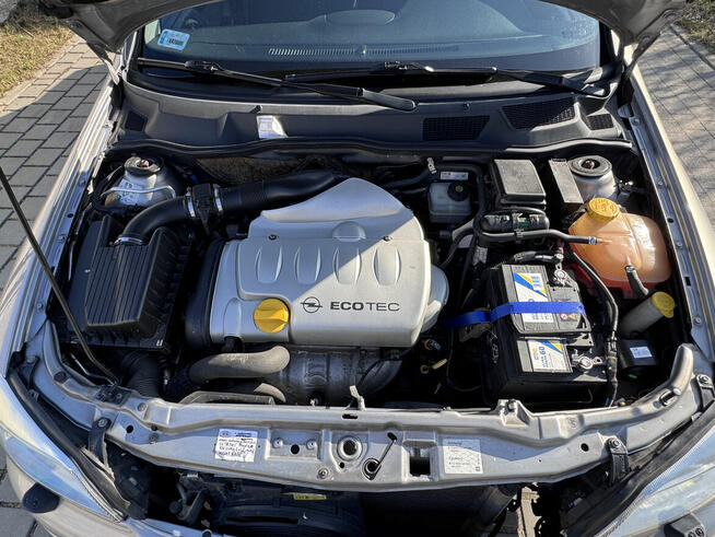 Opel Astra Elegance 1.8 16V AUTOMAT 2002 Kraków - zdjęcie 8