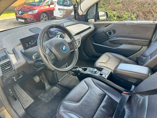 i3 REx 170 ELEKTRYK#Climatronic Margonin - zdjęcie 9