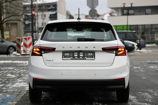 Škoda Fabia 1.0 TSI Ambition Tychy - zdjęcie 6