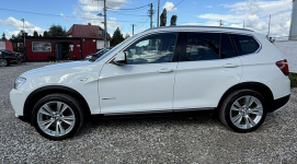 BMW X3 Bi-Xenon Skóry Navi Kamera 360 Gwarancja Kutno - zdjęcie 8